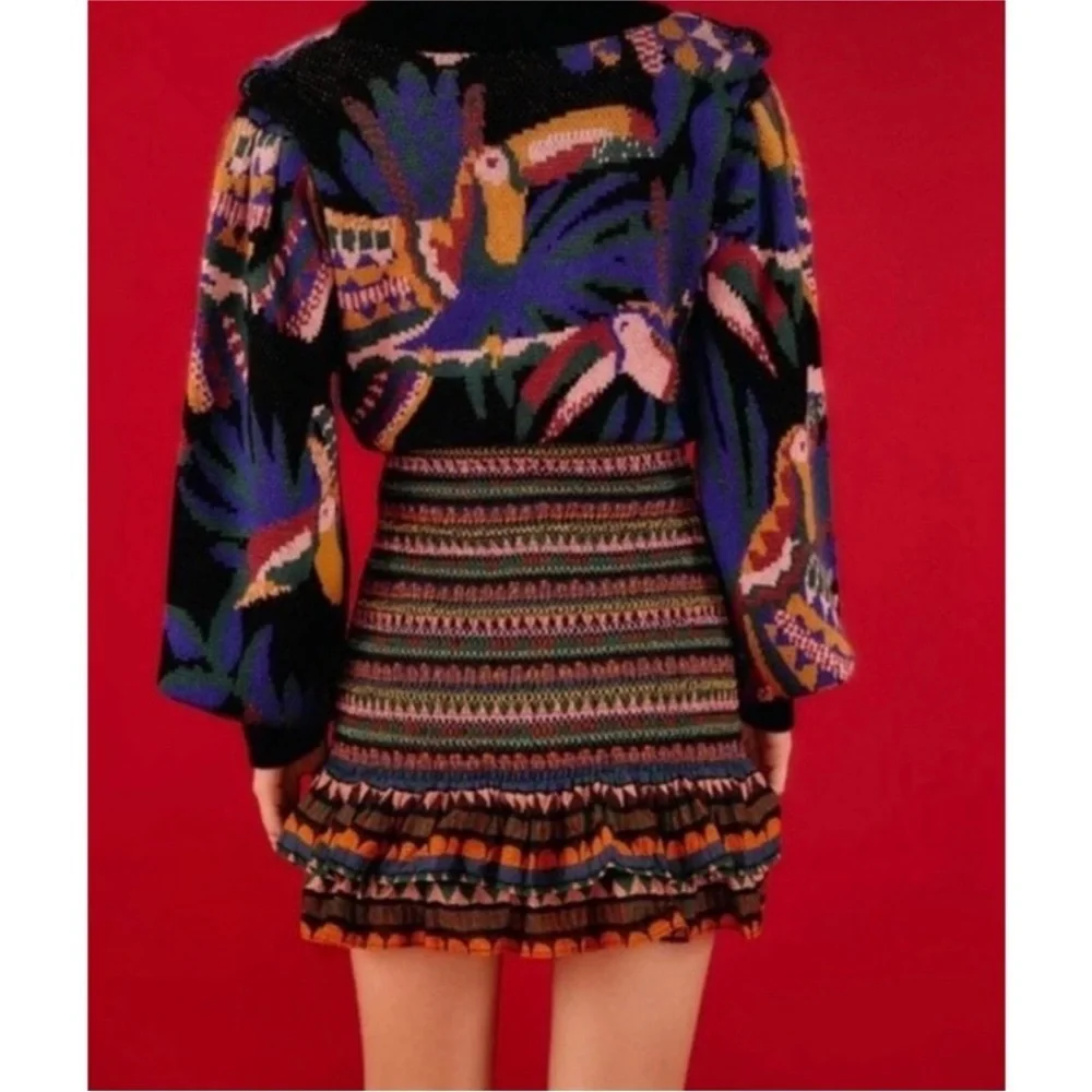 FARM Rio nwt print